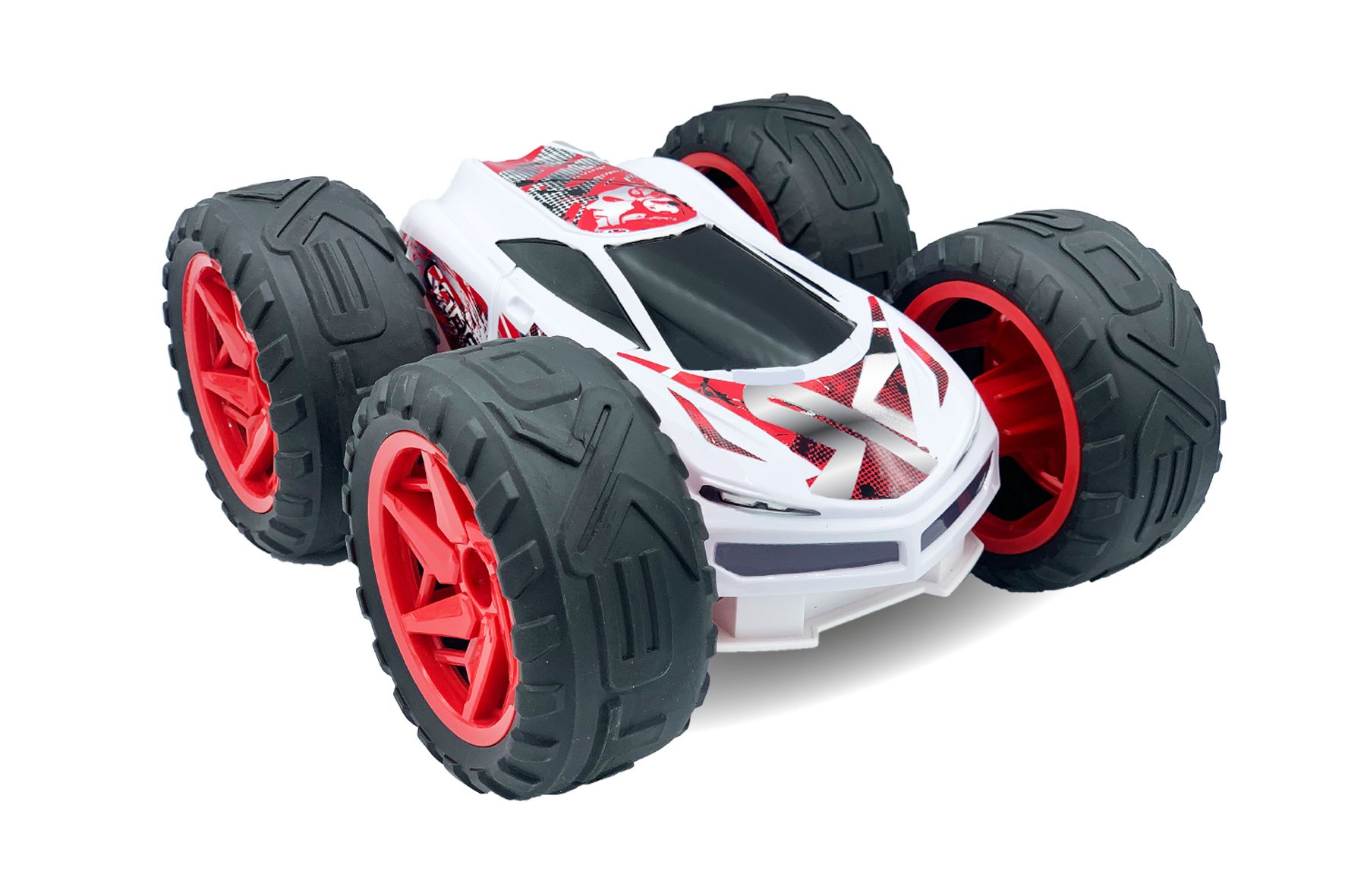Exost Gyrotex RC Stuntauto 1:12 - Elektrische Auto - 2.4 GHz - 12 km/h - Multi