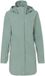VAUDE Mineo 2,5L jas, hardshell jas, dames outdoor sportjasjes, waterdicht, winddicht, hardshell, capuchon, regular fit