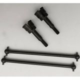 Jamara jamara505276 81 mm vooraan aandrijfas voor Splinter Buggy