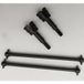 Jamara jamara505276 81 mm vooraan aandrijfas voor Splinter Buggy