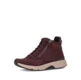 Gabor Inspiratie Rolling Soft Rocker Sole Nubuck Laarzen 76.887