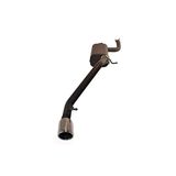 Sportuitlaat Mazda Sportuitlaat compatibel met Mazda 3 Hatchback 1.4 62kW/1.6 77kW 2003-2006 80mm