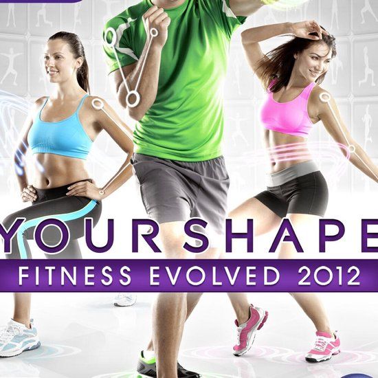 Ubisoft Your Shape: Fitness Evolved 2012 - Game of the Year Edition Classics Klassiek Engels, Frans Xbox 360