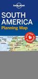 South Lonely Planet South America Planning Map