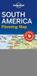South Lonely Planet South America Planning Map