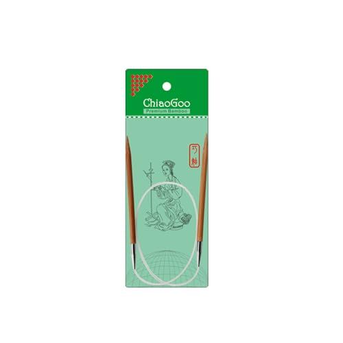 ChiaoGoo Patina Bamboo Circular Knitting Needle 60 cm 4.00 mm - 1 piece