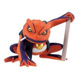 Banpresto Gamakichi Naruto Shippuden Actiefiguur