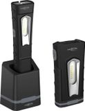 Ansmann 990-00123 Worklight Pocket Werklamp LED werkt op een accu 500 lm