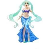 SZSMART Figuur MK01 Hatsune Miku Zeemeerminversie 20cm