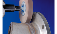 PFERD FR 15030/25,4 A 120 - Slijpschijf - 3,00 cm - 6300 rpm - 2 stuks