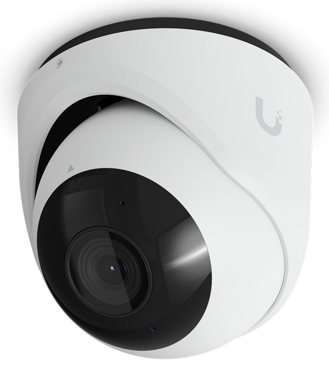 Ubiquiti G6 Turret IP-beveiligingscamera - Binnen & buiten - 8MP - PoE