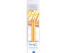 Tulp CarryC Lange verwisselbare punten bamboe 6.50mm - 3st