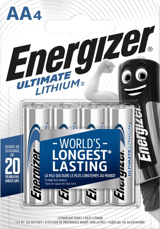 Energizer AA/L91