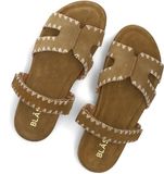 BLASZ Magic-57 Slippers - Dames - Camel - Maat 40