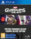 Square Enix Marvel's Guardian Of The Galaxy - Cosmic Deluxe Edition - PS4 - Actie & Avontuur - 16+