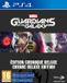 Square Enix Marvel's Guardian Of The Galaxy - Cosmic Deluxe Edition - PS4 - Actie & Avontuur - 16+