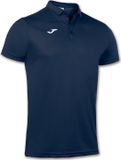 Joma Hobby Polo Heren - Marine | Maat: XL