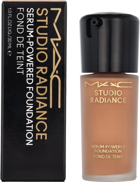 MAC Studio Radiance Serum-Powered Foundation - #NW25 - 30ml