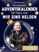 Der inoffizielle Adventskalender für Fans von Wir sind Helden: 24 Tage mit deinem Star bis Weihnachten. Fanbuch und Biografie in einem. Das ideale Geschenkt für alle Fans.