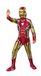 Rubies Iron Man Endgame Klassiek kostuum voor jongens