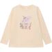s.Oliver T-shirt à imprimé réversible forme trapèze fille