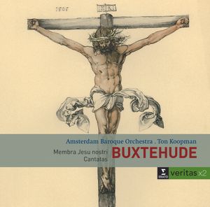 Veritas X2 - Buxtehude: Cantatas (2CD) - Warner Music Group