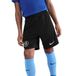 Nike Chelsea Short d'Entraînement Dri-FIT Strike 3ème - Noir/Field Silver Enfant