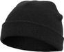 Urban Classics Heavyweight Beanie Muts Zwart