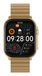 IMIKI SF1 Smartwatch 2.01" AMOLED Touchscreen Goud