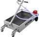 Bac de récupération d'huile 15 gallon bac de récupération d'huile plat