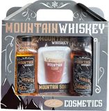Bohemia Gifts & Cosmetics Accentra Badset Whiskey Bruin