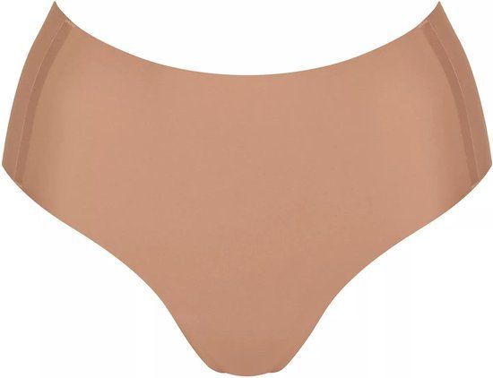 Sloggi Zero Feel 2.0 High Waist Slip - Women - XL - Beige