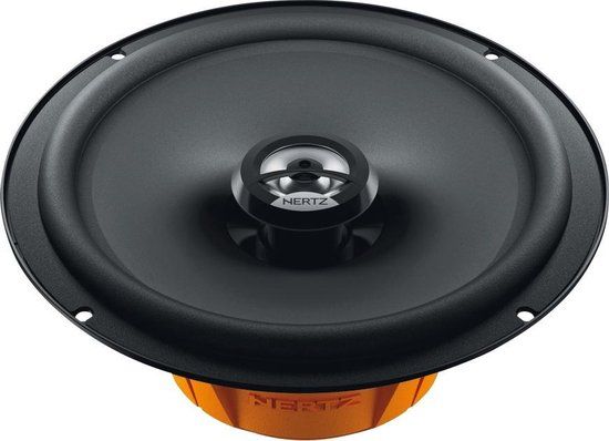 Hertz DCX 165.3 - 2-weg auto luidspreker - 165mm - 60W