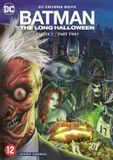 Warner Home Video Batman - Long Halloween Part 2 (DVD)