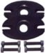 Grundfos Kit B1 44 Bride Ovale Joint Tirefond