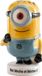 Dekora Minions Stuart taart topper decoratie 6 cm