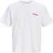 JACK & JONES JORRIVIERA BACK PHOTO TEE SS CREW NECK Heren T-shirts XL