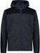 Cmp 33m4187 Softshelljack Blauw 3XL Man