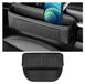 Merkloos Icecat Autostoel Organizer Waterdicht - Auto Organizer - Opbergdoos - Draagbaar - Verstelbaar - Hoogwaardige Leer - 28x20x5cm