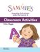 Sammie's Amazing Adventure with the Letter A: Classroom Activities