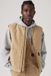 Levi's Sansome gilet - Homme - M - Beige / Tiger's Eye Canvas