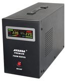 AVANSA alimentation de secours pour pompes de circulation 1050 W, sinus pur, 1500 VA, batteries 24 V