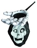 Rubie's Hand Catcher Snoep Skelet