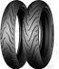 Michelin Kenda K299 24X1110 47 F 4PR TL Pneus de scooter