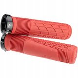 Grips LEATT CORPORATION Grips ReaFlex 6.0 - Thin - Rouge Lava