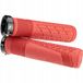 Grips LEATT CORPORATION Grips ReaFlex 6.0 - Thin - Rouge Lava