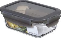 Lock&Lock LocknLock Oven Glas voedselbewaardoos met deksel 380ml