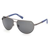 Timberland TB9340 Gepolariseerde Zonnebril Grijs Man