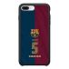 FC Barcelona Coque de Téléphone 3D Apple iPhone 7 Plus - Cubarsi