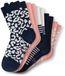 SCHIESSER Sokken ' "Leo" ' navy / rosa / wit